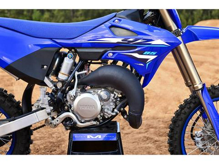 2026 Yamaha YZ85