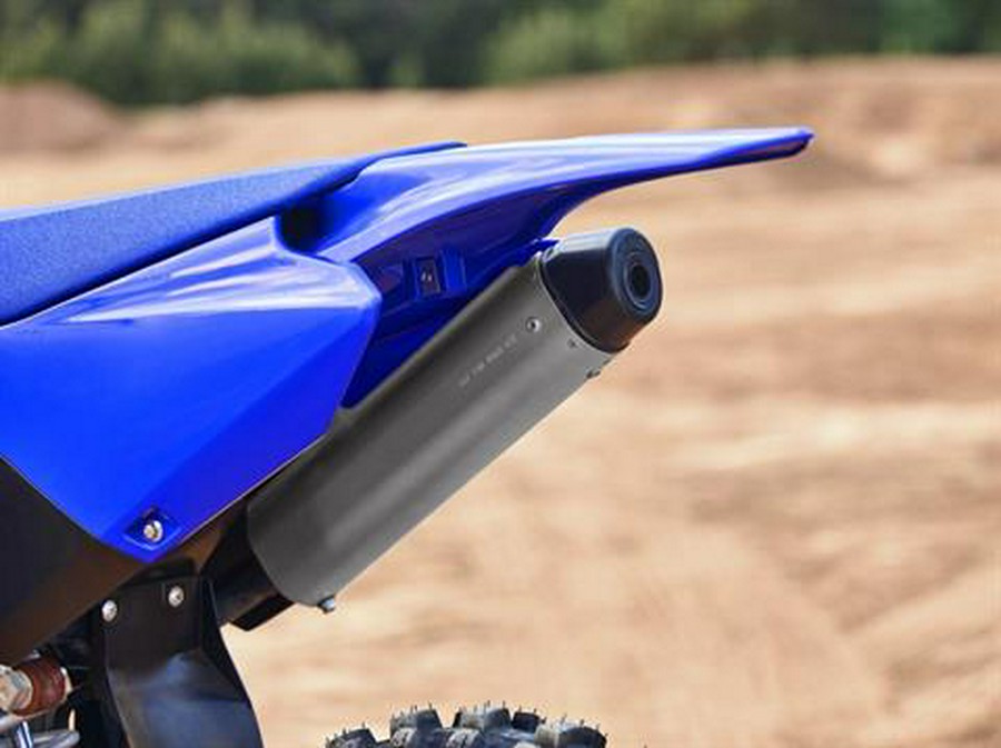 2026 Yamaha YZ85