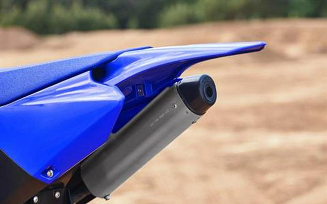 2026 Yamaha YZ85