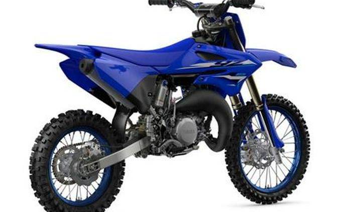 2026 Yamaha YZ85