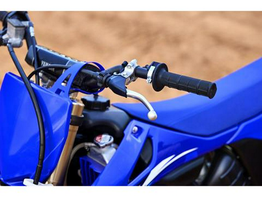 2026 Yamaha YZ85