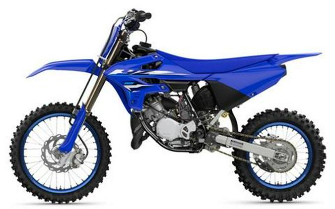 2026 Yamaha YZ85