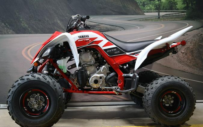 2026 Yamaha Raptor 700R SE