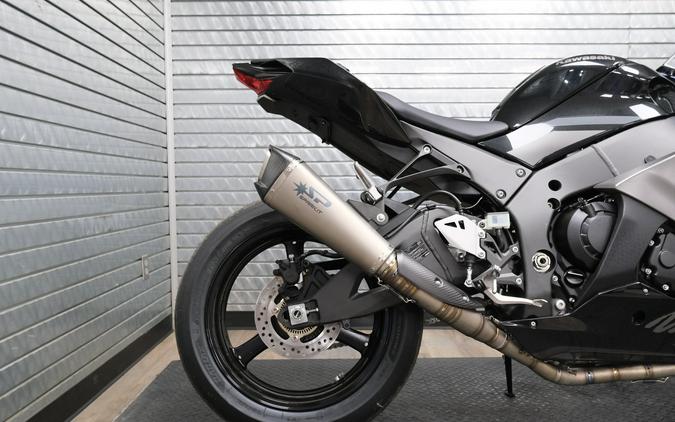 2026 KAWASAKI NINJA ZX-10R