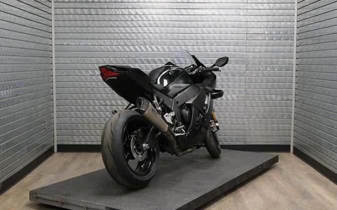 2026 KAWASAKI NINJA ZX-10R