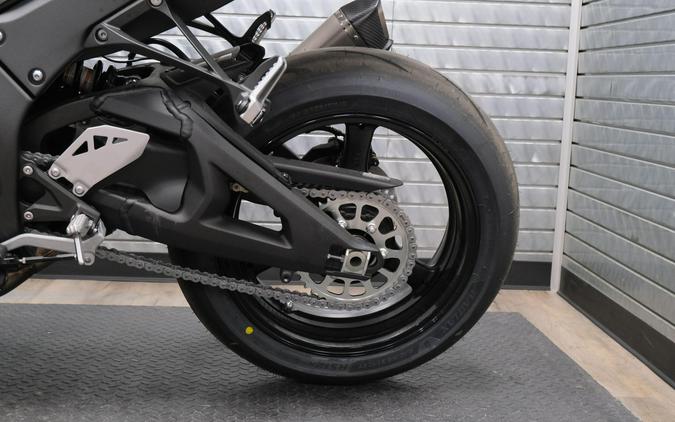 2026 KAWASAKI NINJA ZX-10R