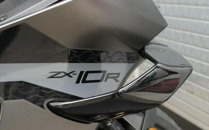 2026 KAWASAKI NINJA ZX-10R