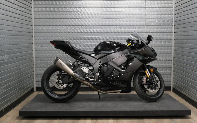2026 KAWASAKI NINJA ZX-10R