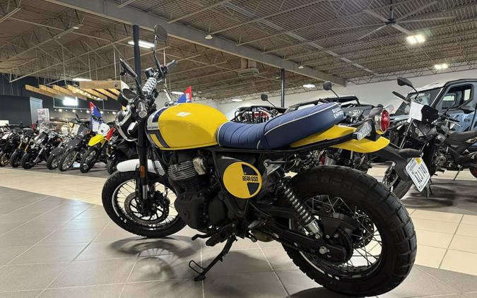 2025 Royal Enfield INT BEAR 650