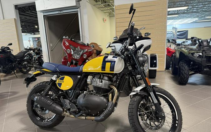 2025 Royal Enfield INT BEAR 650