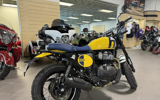 2025 Royal Enfield INT BEAR 650