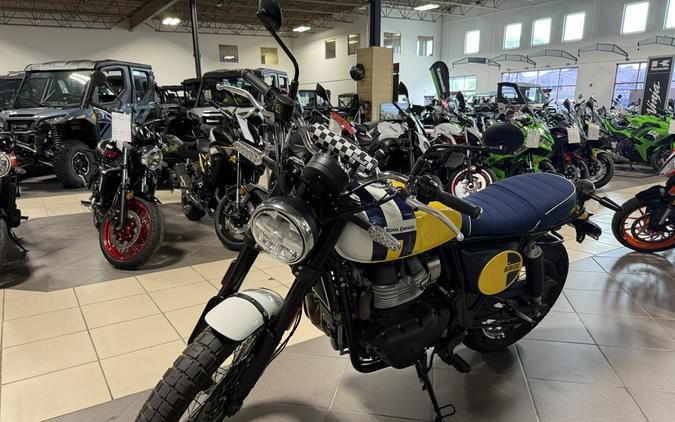 2025 Royal Enfield INT BEAR 650