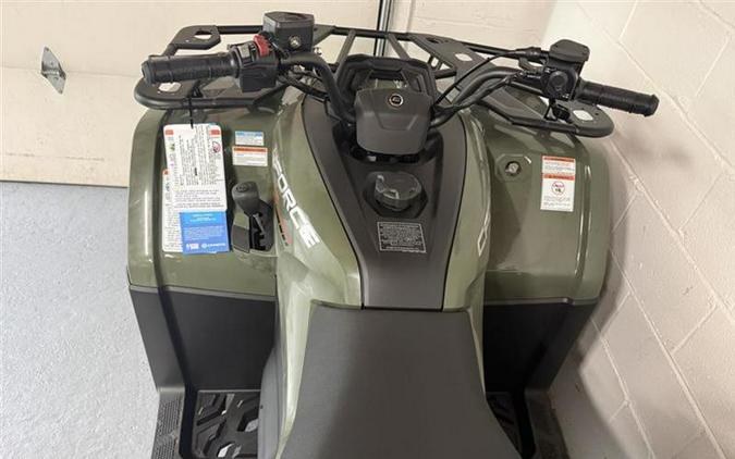 2026 CFMOTO CFORCE 400