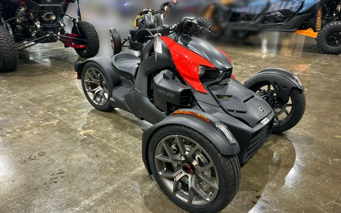 2026 Can-Am RYKER (600 ACE)
