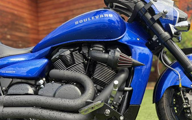 2016 Suzuki M109R