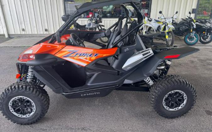 2022 CFMOTO ZForce 950 HO EX