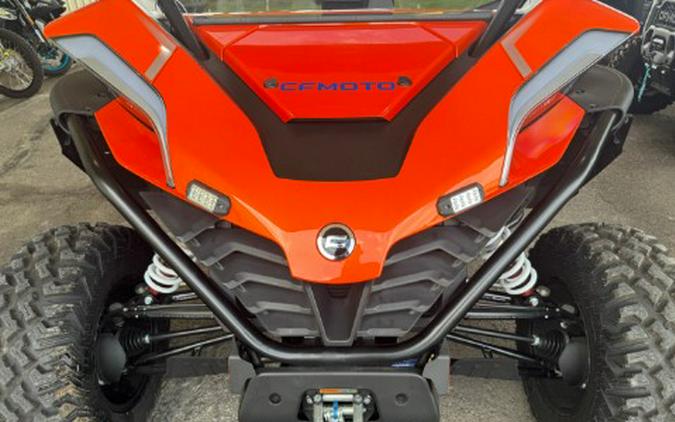 2022 CFMOTO ZForce 950 HO EX