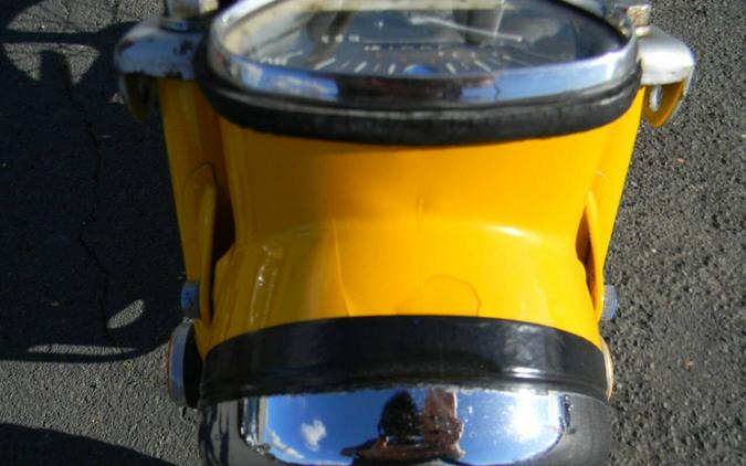 1969 Honda Trail 90