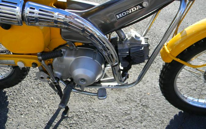 1969 Honda Trail 90