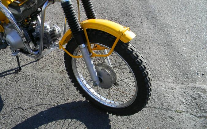 1969 Honda Trail 90