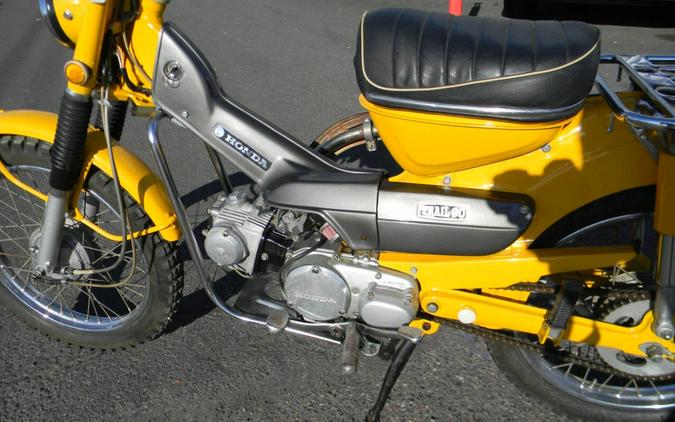 1969 Honda Trail 90