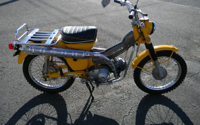 1969 Honda Trail 90