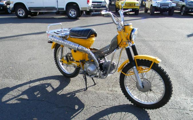 1969 Honda Trail 90