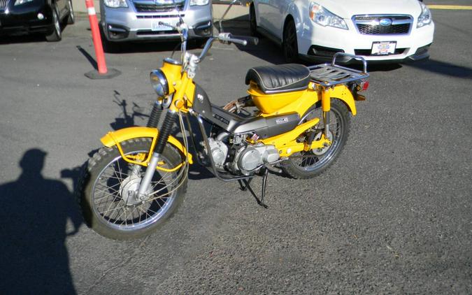 1969 Honda Trail 90