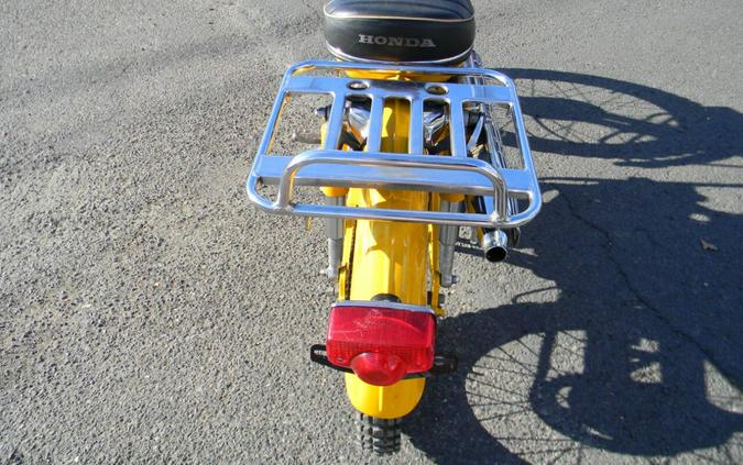 1969 Honda Trail 90
