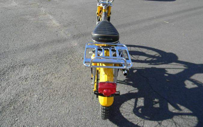 1969 Honda Trail 90
