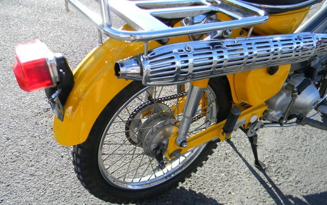 1969 Honda Trail 90