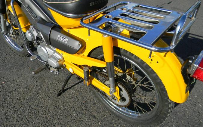 1969 Honda Trail 90