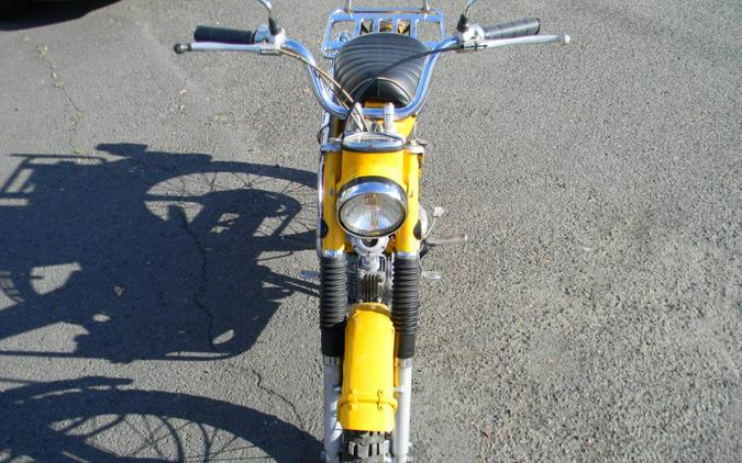 1969 Honda Trail 90