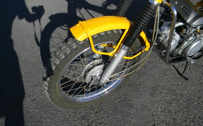 1969 Honda Trail 90