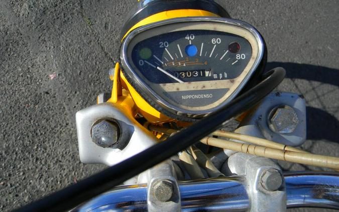 1969 Honda Trail 90