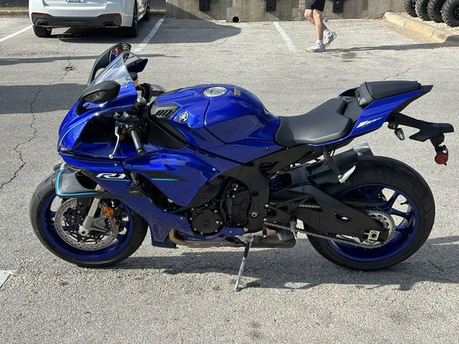 2026 Yamaha YZF-R1