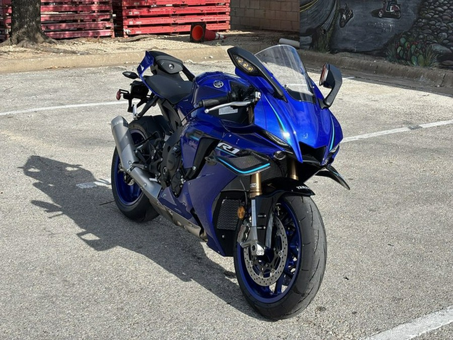 2026 Yamaha YZF-R1
