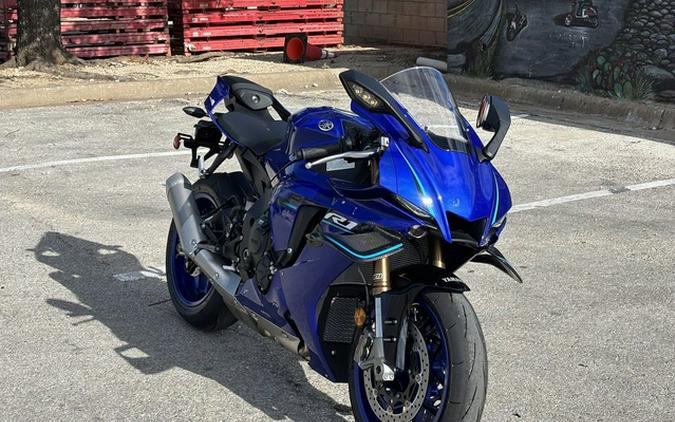 2026 Yamaha YZF-R1