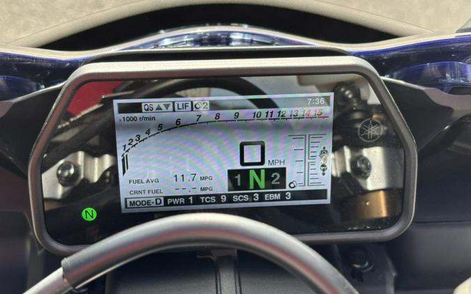 2026 Yamaha YZF-R1
