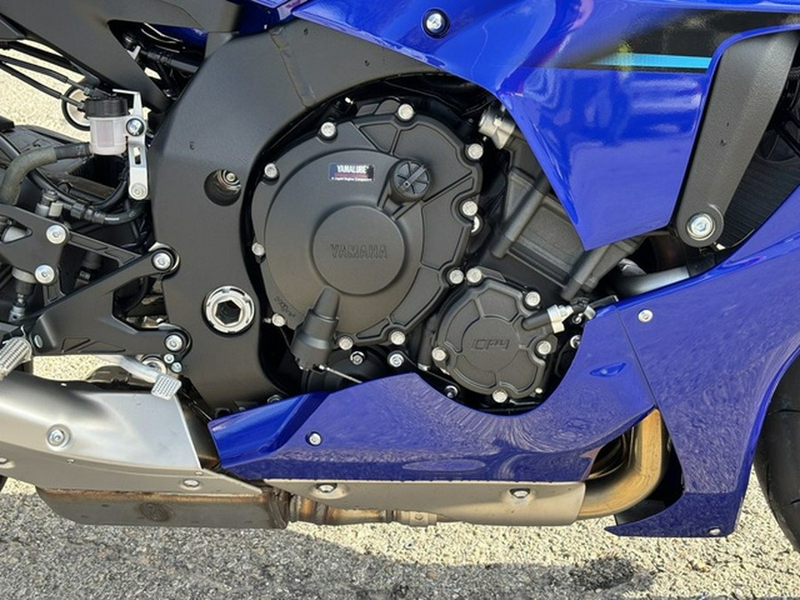 2026 Yamaha YZF-R1