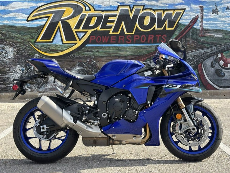 2026 Yamaha YZF-R1