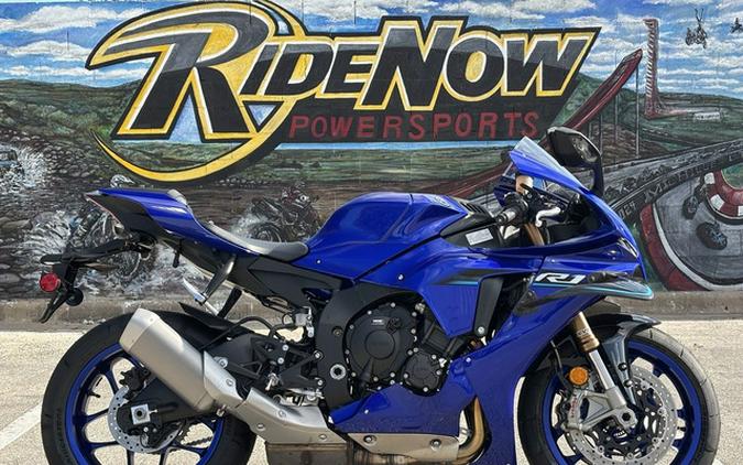 2026 Yamaha YZF-R1
