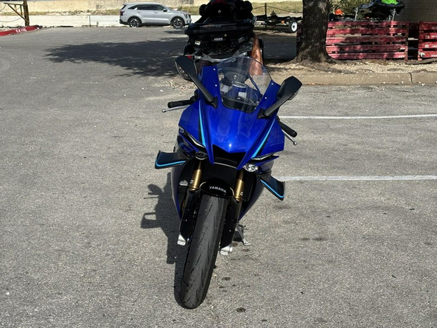 2026 Yamaha YZF-R1
