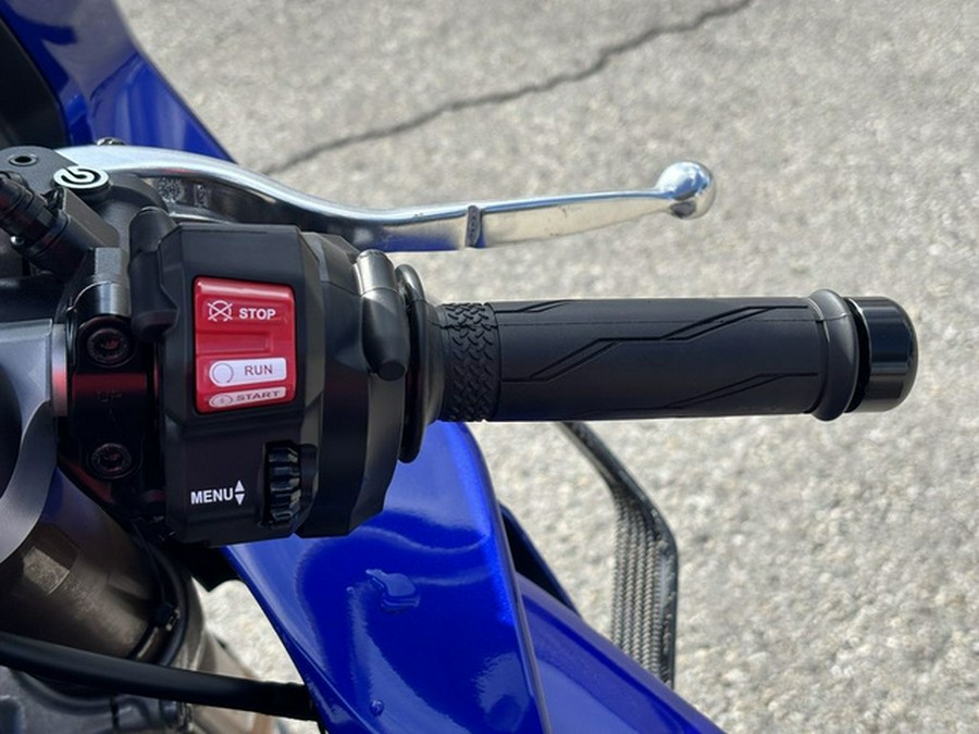 2026 Yamaha YZF-R1