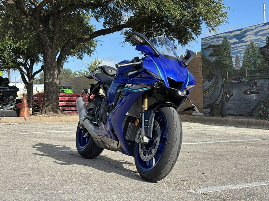 2026 Yamaha YZF-R1