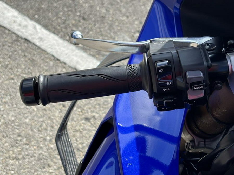 2026 Yamaha YZF-R1