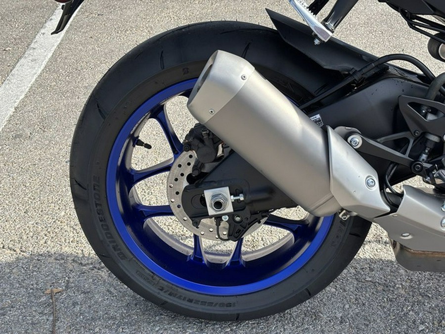 2026 Yamaha YZF-R1
