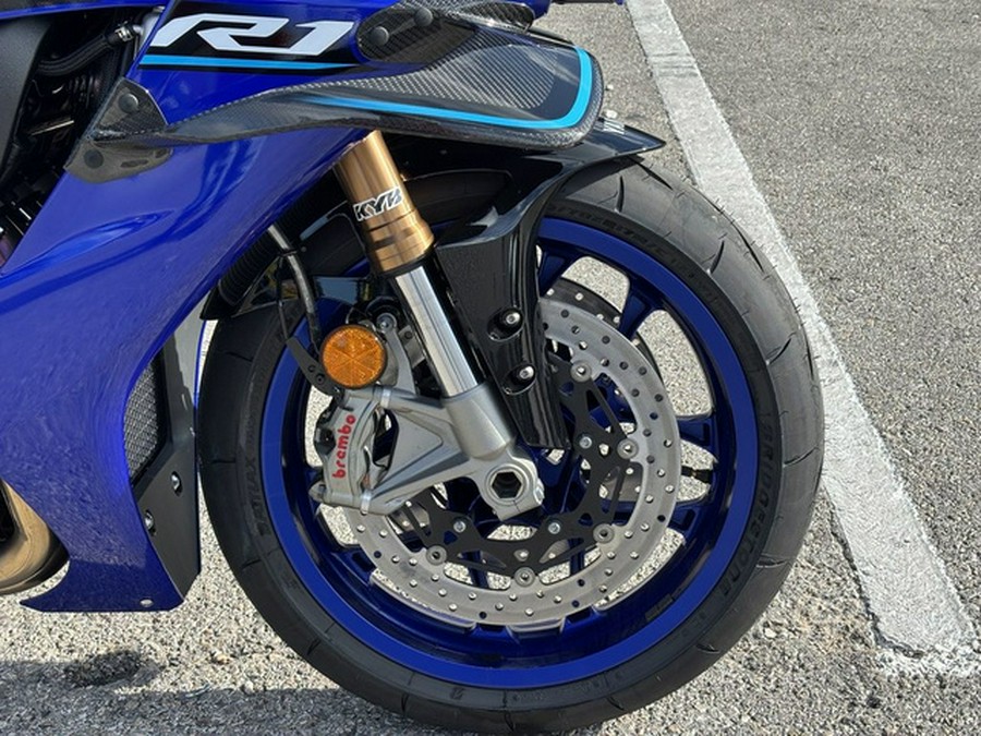 2026 Yamaha YZF-R1