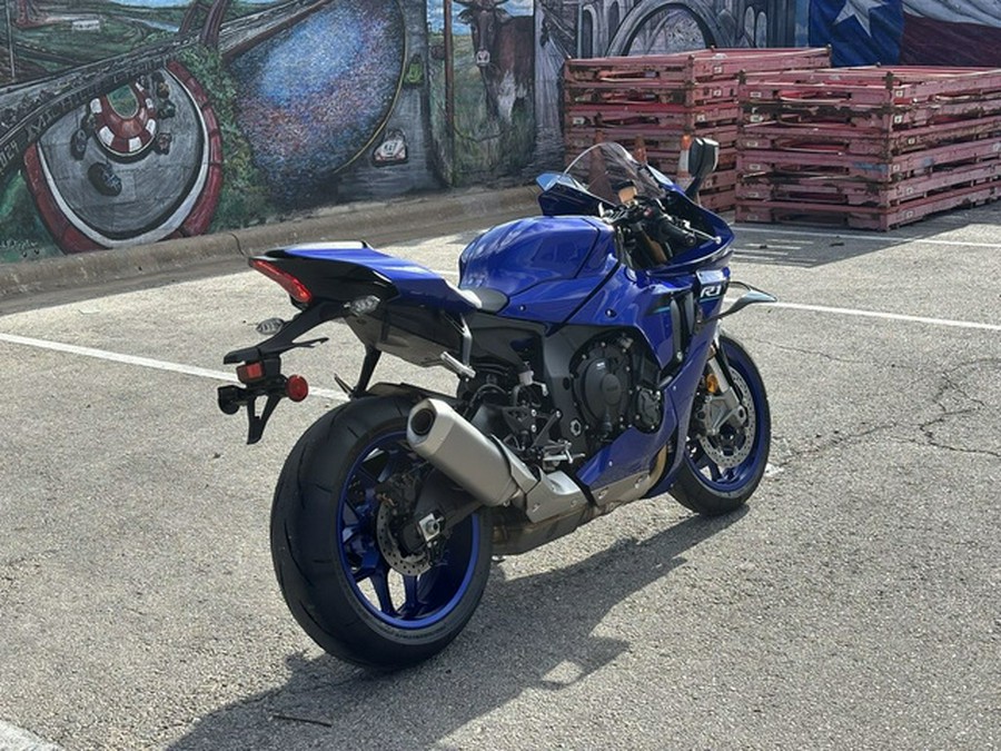 2026 Yamaha YZF-R1
