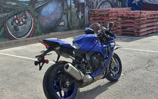 2026 Yamaha YZF-R1
